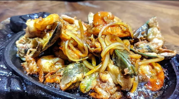 Seafood Segar Pak Tanto